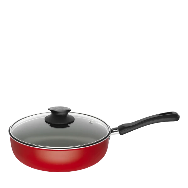 SAUTEUSE Ø24CM AVEC COUVERCLE TASTY WINOX
