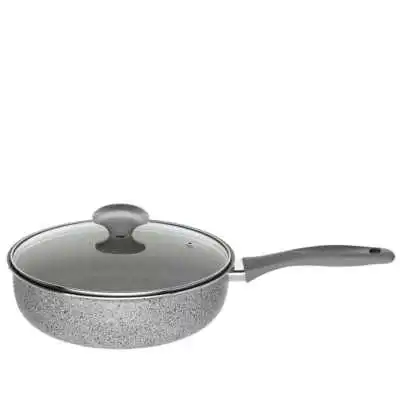 SAUTEUSE Ø24CM AVEC COUVERCLE GRANITE WINOX WINOX - 1