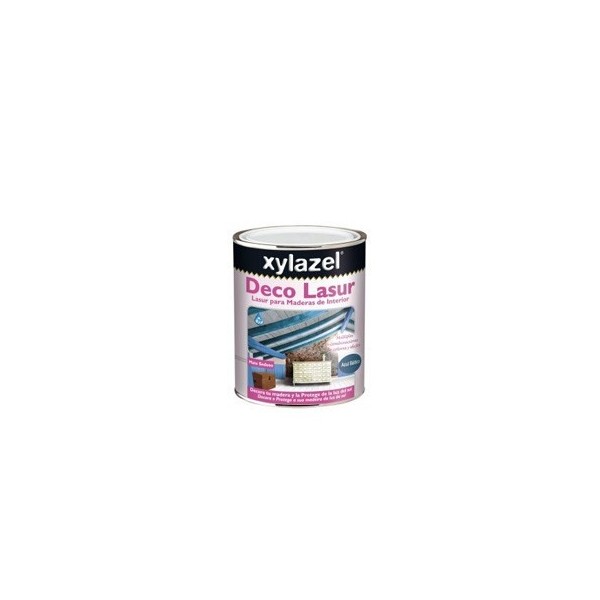 DECO LASUR D'INTERIEUR EFFET GLACIER 750ML XYLAZEL