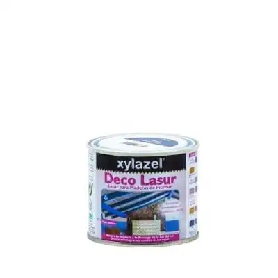 DECO LASUR D'INTERIEUR GRIS PROVENÇAL 250ML XYLAZEL XYLASEL - 1