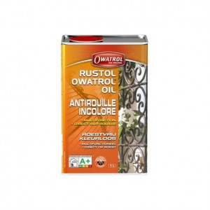 ANTIROUILLE INCOLORE 1L OWATROL