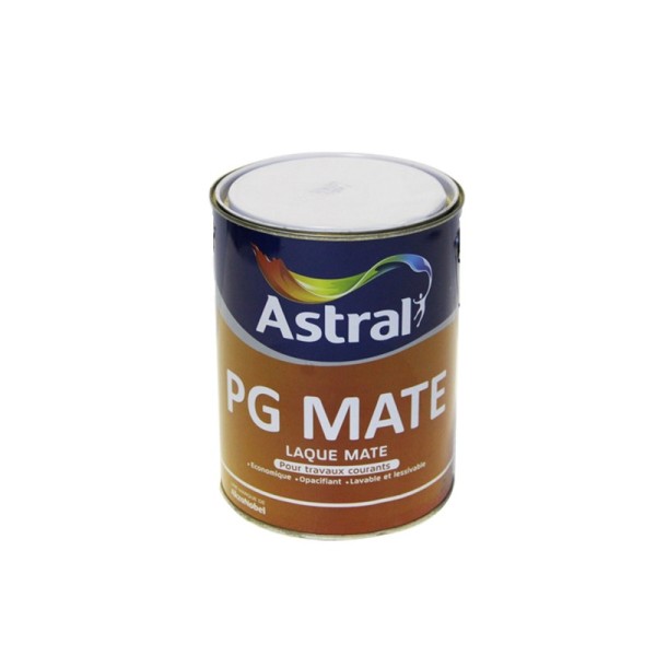 LAQUE PG MAT 1KG ASTRAL