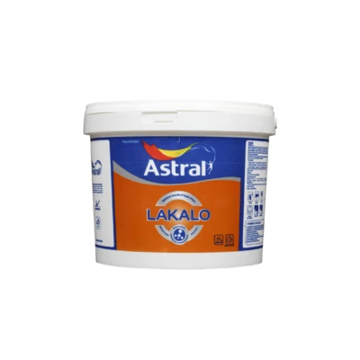 LAKALO BLANC BRILLANT 4L ASTRAL