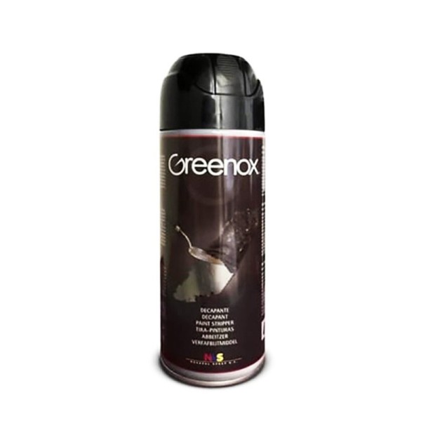 DÉCAPANT DISSOLVANT PEINTURE 400ML GREENOX