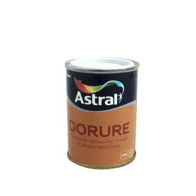 DORURE OR RICHE 100G ASTRAL