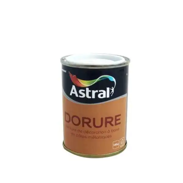 DORURE OR PALE 100G ASTRAL