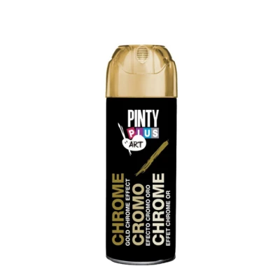 PEINTURE ARTS DORÉ EN SPRAY PINTY PLUS