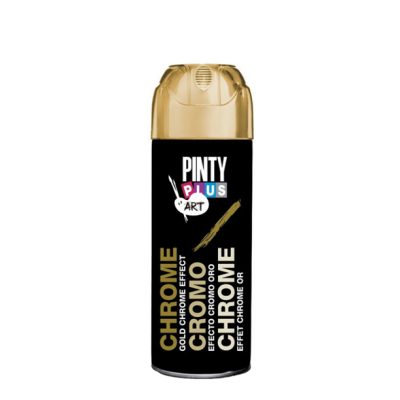 PINTY PLUS ARTS CHROME DOREE 783