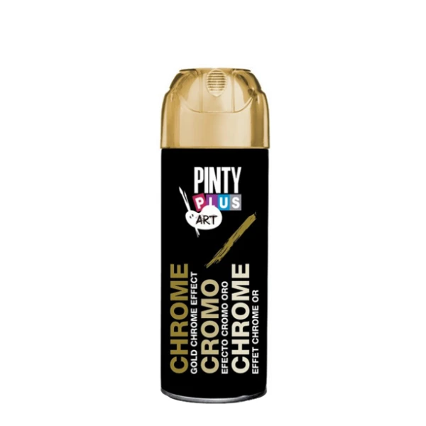 PEINTURE ARTS DORÉ EN SPRAY PINTY PLUS