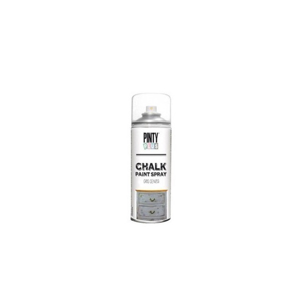 PEINTURE CHALK PAINT GRIS CHARBON CK798 PINTY PLUS