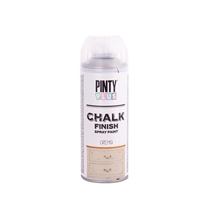 PEINTURE CHALK PAINT CREME REF:CK789  EN SPRAY PINTY PLUS PINTY PLUS - 1