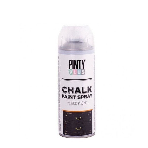PEINTURE CHALK PAINT NOIR PRUNE CK799 PINTY PLUS