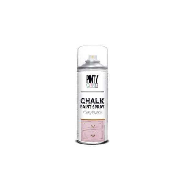 PEINTURE CHALK PAINT ROSE POUDRE CK793 PINTY PLUS