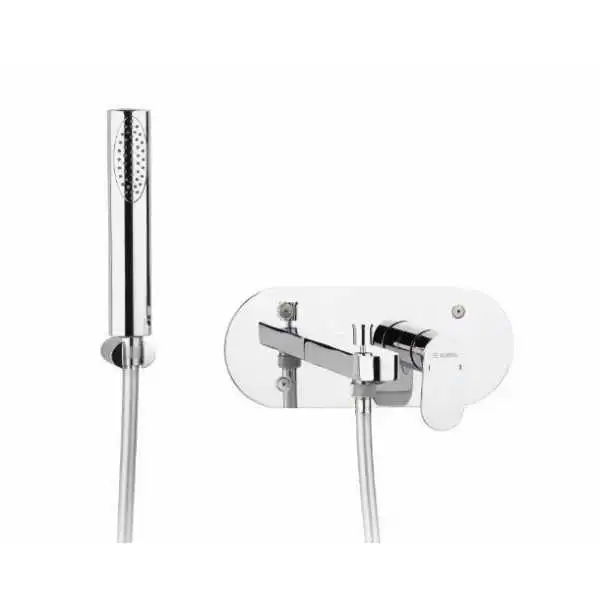 MITIGEUR BAIN-DOUCHE ENCASTRÉ SFAX SOPAL