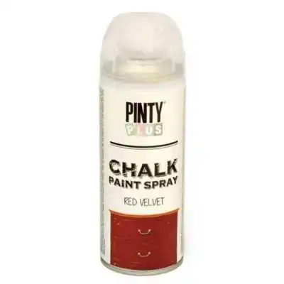 PEINTURE CHALK PAINT ROUGE VELOURS CK804 PINTY PLUS PINTY PLUS - 1