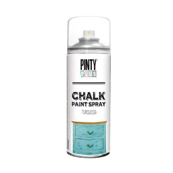 PEINTURE CHALK PAINT TURQUOISE CK797  PINTY PLUS