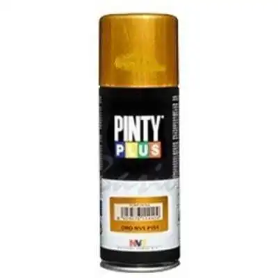 PEINTURE SYNTHÉTIQUE DORÉ 300G PINTY PLUS PINTY PLUS - 1