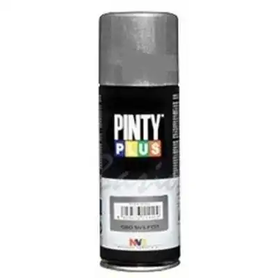 PEINTURE SYNTHÉTIQUE ARGENT PINTY PLUS PINTY PLUS - 1