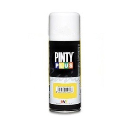 PEINTURE SYNTHETIQUE JAUNE SIENNE RAL1002 EN SPRAY PINTY PLUS