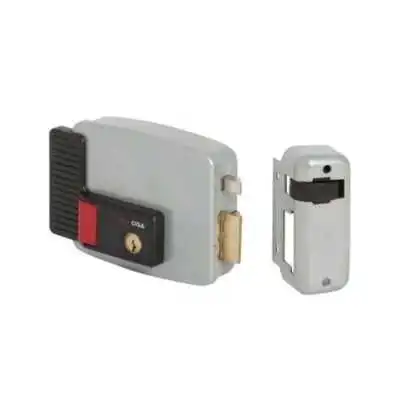 SERRURE ÉLECTRIQUE DROITE CISA CISA - 1