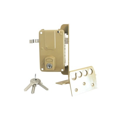 SERRURE A TIRAGE H/S 3P AHRAM AHRAM - 1