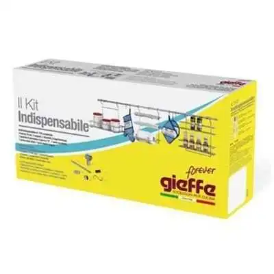 KIT ACCESSOIRES CUISINE INDISPENSABLE GIEFFE GIEFFE - 2