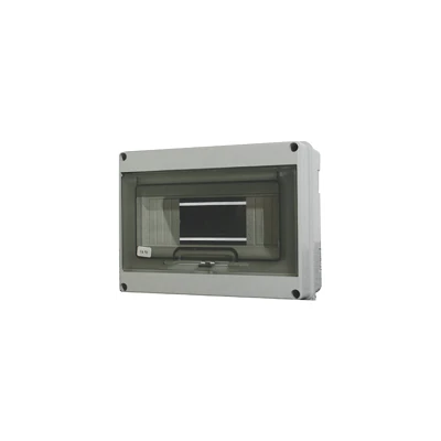 COFFRET APPARENT ÉTANCHE 8 MODULES IP41 MARLANVIL MARLANVIL - 1