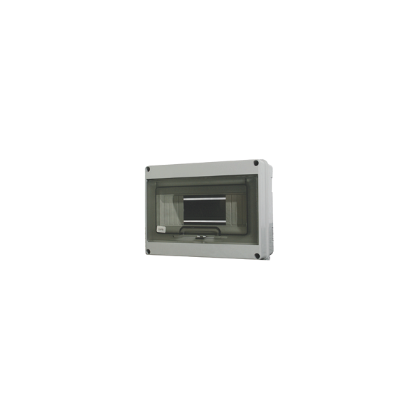 COFFRET APPARENT ÉTANCHE 8 MODULES IP41 MARLANVIL