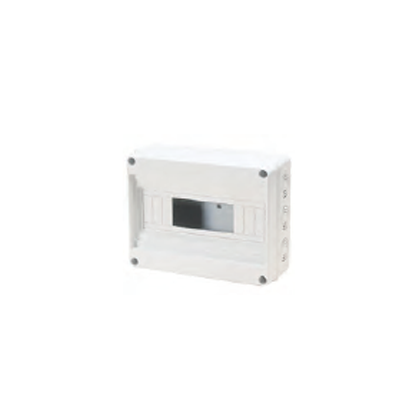 COFFRET APPARENT 12 MODULES SANS PORTE 91.12 MARLANVIL MARLANVIL - 1