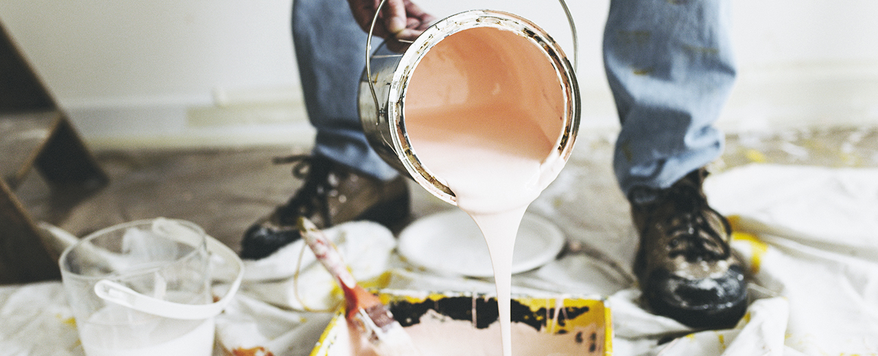 peintures d’intérieur en Tunisie