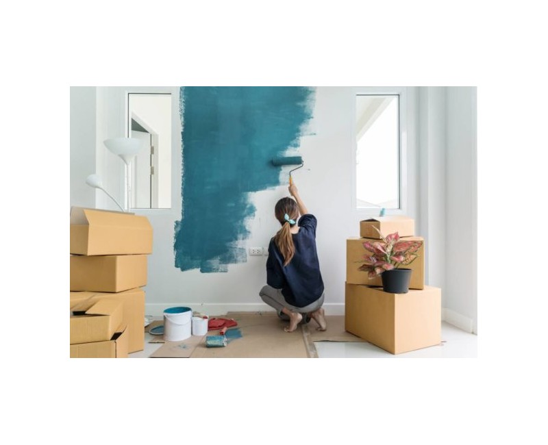 Comment choisir les peintures d’intérieur Tunisie idéales pour vos murs 