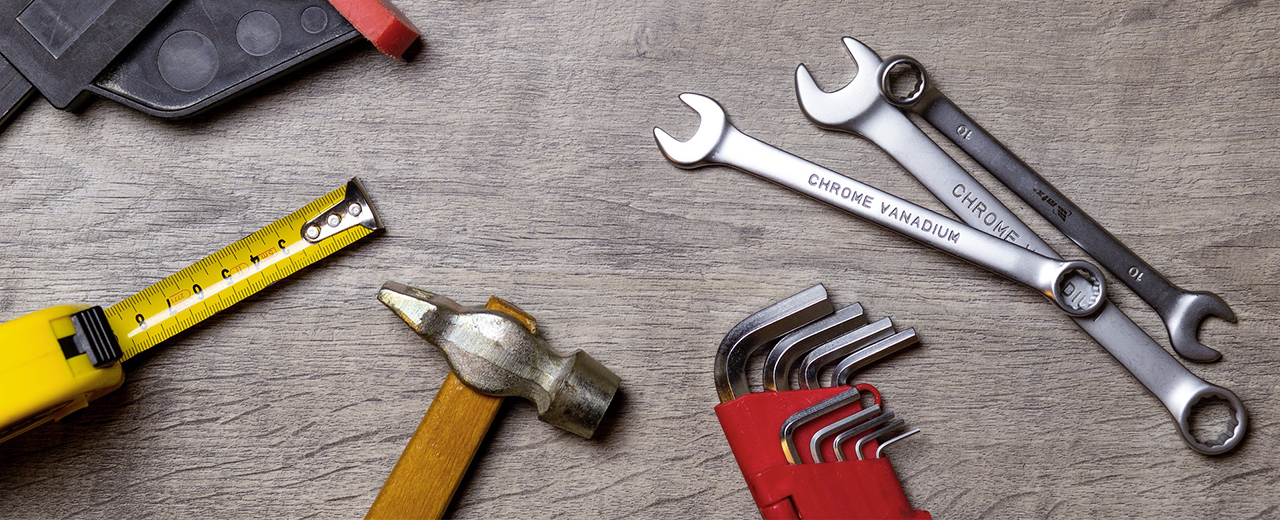 articles de quincaillerie