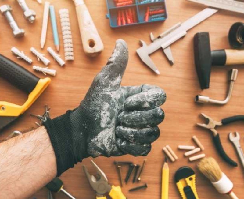 Liste des articles de quincaillerie indispensables