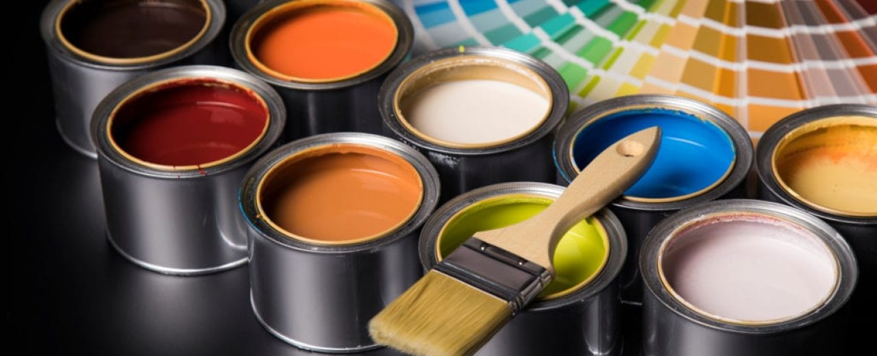 Types de peintures d’extérieur Tunisie