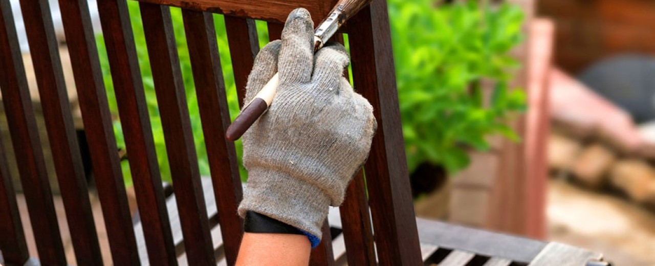 Comment conserver le mobilier de jardin en Tunisie?