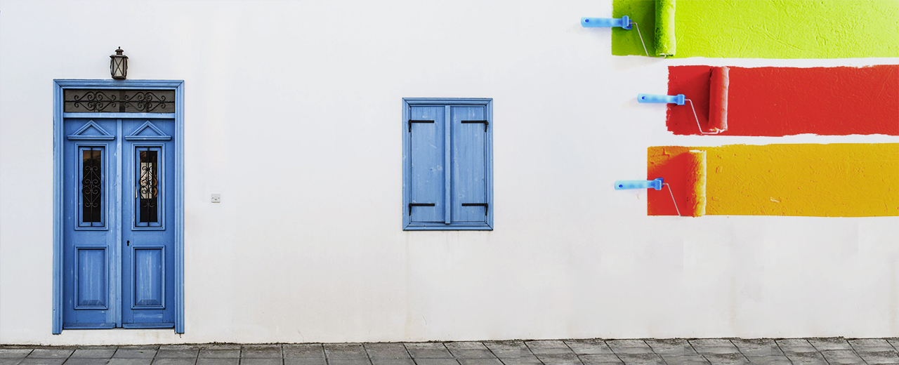 peintures d’extérieur Tunisie