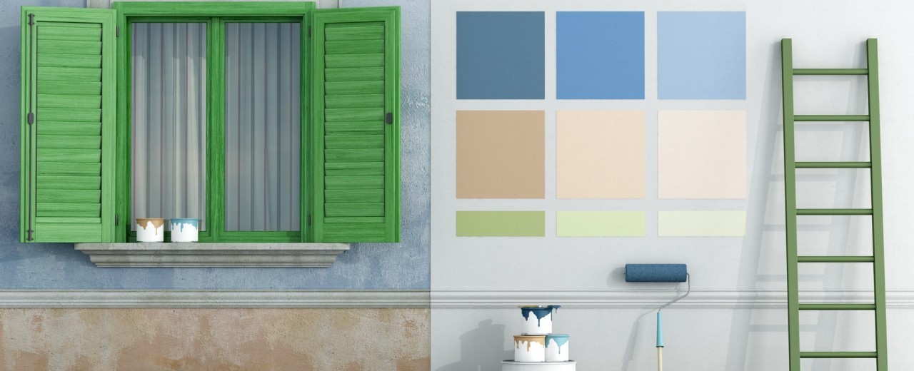 Comment choisir Les meilleures peintures d’extérieur Tunisie