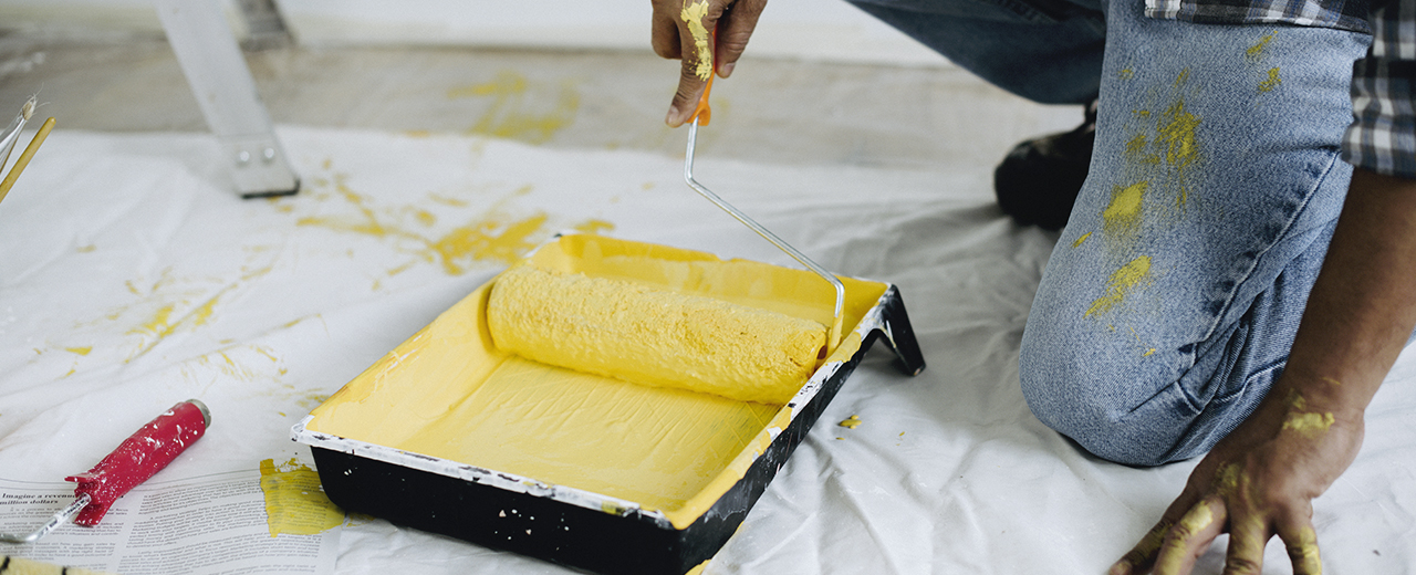 peintures d’intérieur Tunisie