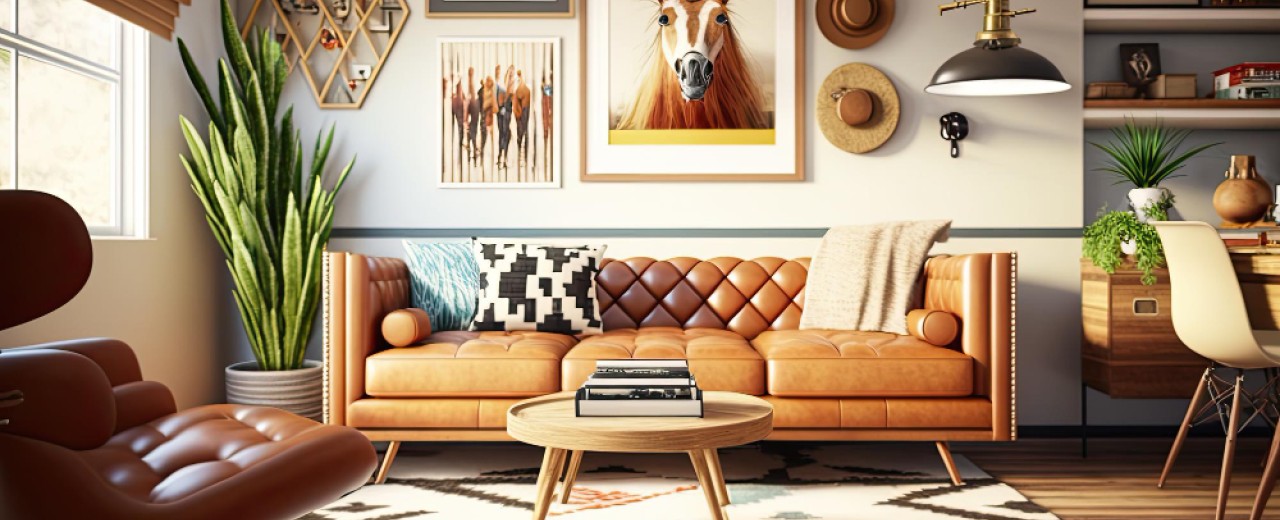 Les tendances de la décoration de maison actuelle