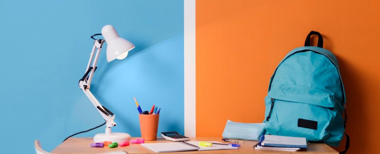 Idées de décoration de chambre pour motiver les enfants à la rentrée scolaire