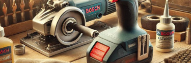 Astuces pour entretenir vos outils Bosch en Tunisie