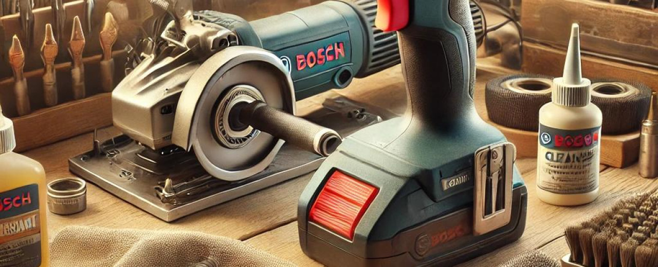 Astuces pour entretenir vos outils Bosch en Tunisie