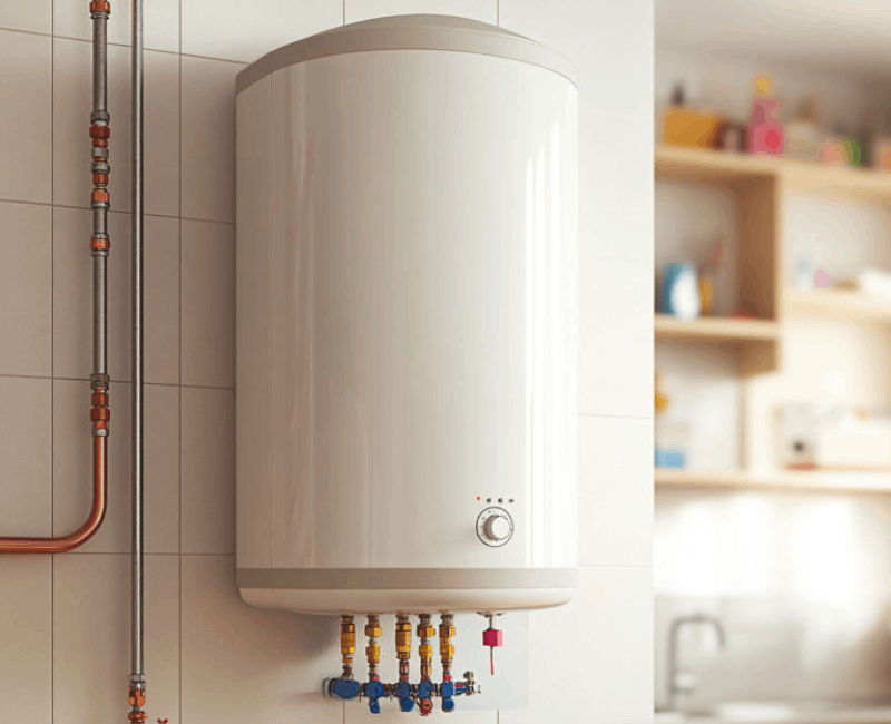 Pourquoi votre chauffe-eau consomme trop en Tunisie (causes réelles et solutions concrètes)