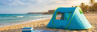 Nouveau Tente Tunisie 2026 : le guide ultime pour choisir la meilleure tente de plage ou de campingbillet