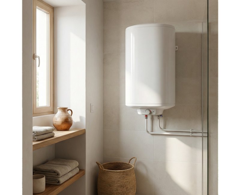 Chauffe-eau électrique Tunisie : comparatif complet, prix et consommation réelle en 2026