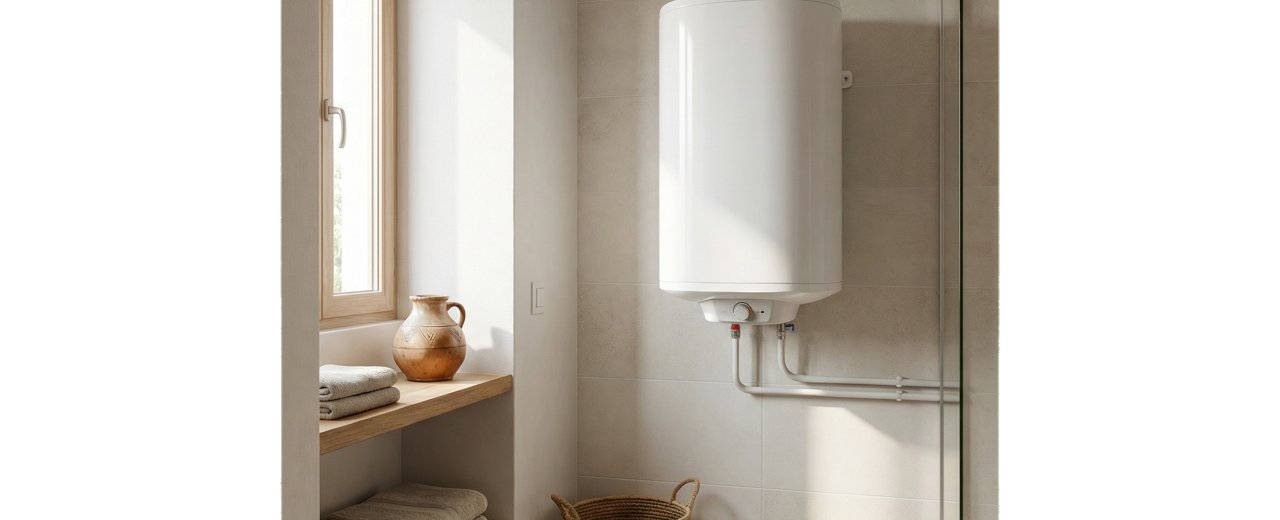 Chauffe-eau électrique Tunisie : comparatif complet, prix et consommation réelle en 2026