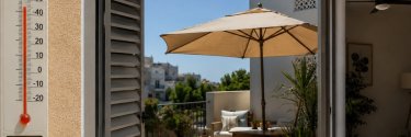 Canicule en Tunisie : 15 équipements qui rendent votre maison plus supportable sans toucher aux murs
