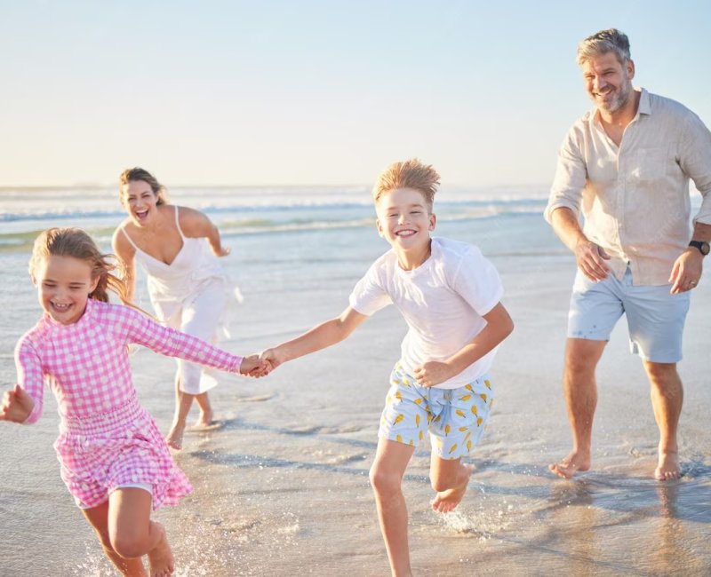 Comment organiser une journée plage en famille en Tunisie : la checklist complète été 2026