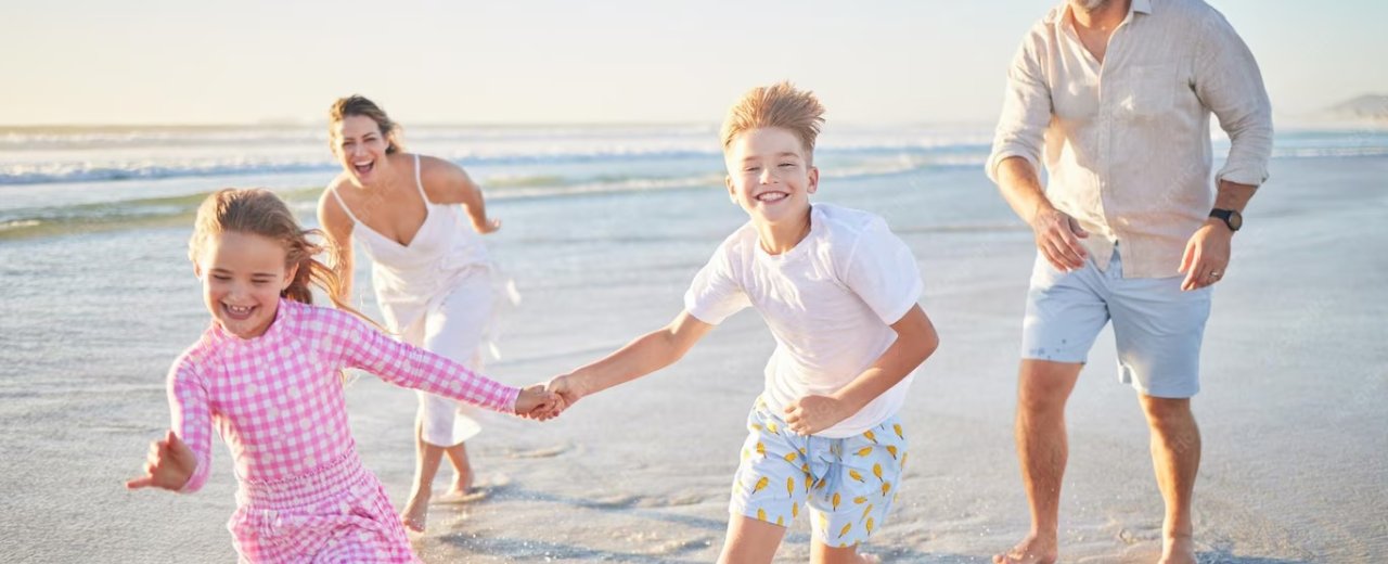 Comment organiser une journée plage en famille en Tunisie : la checklist complète été 2026