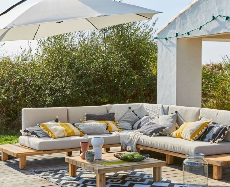 L'art de vivre l'été à la maison : comment créer un extérieur agréable sans grands aménagements